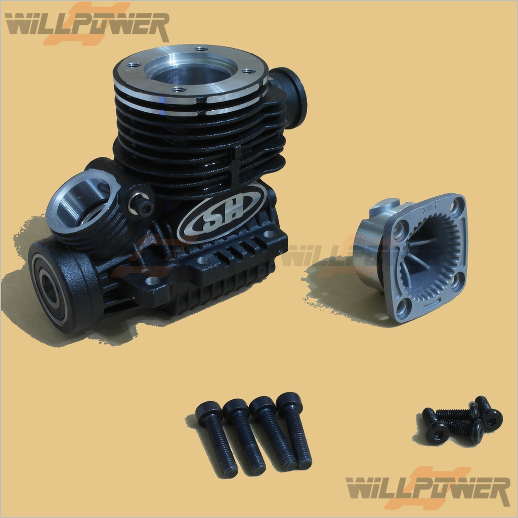 sh 21 nitro engine