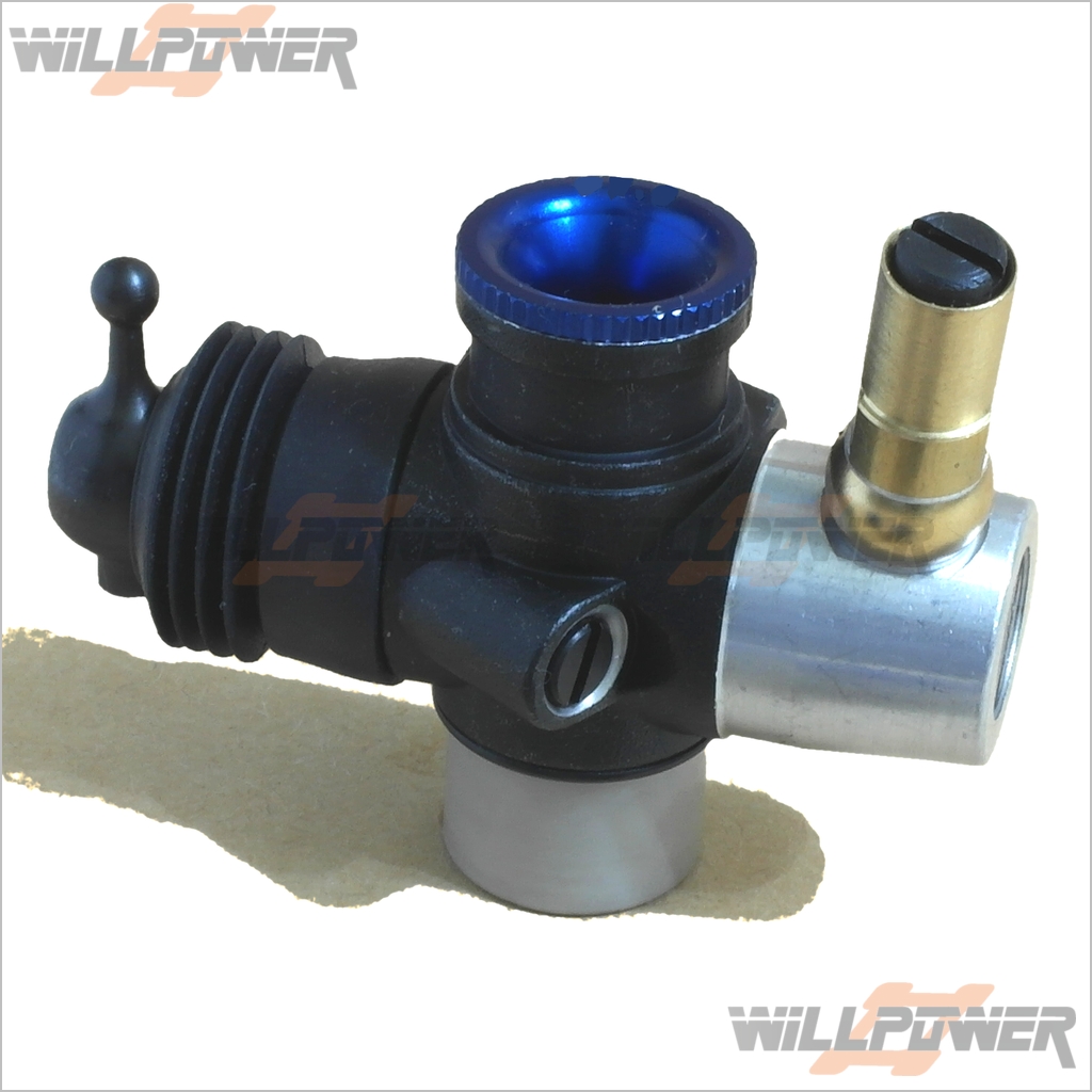 sh nitro engine parts