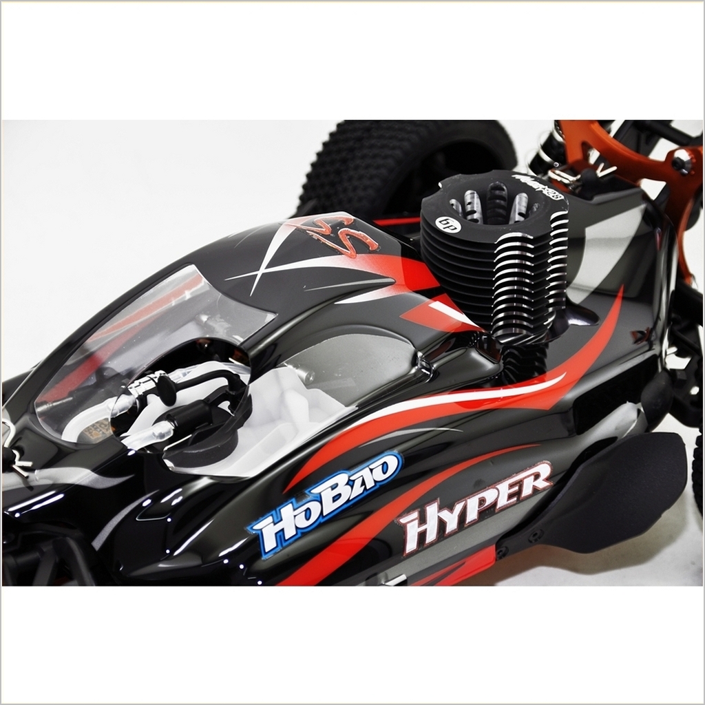 hobao hyper st rtr