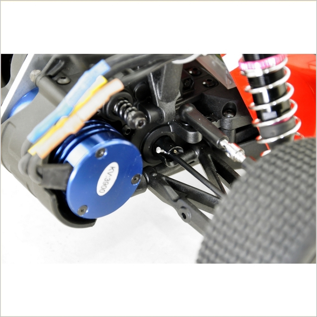 hobao 2wd buggy