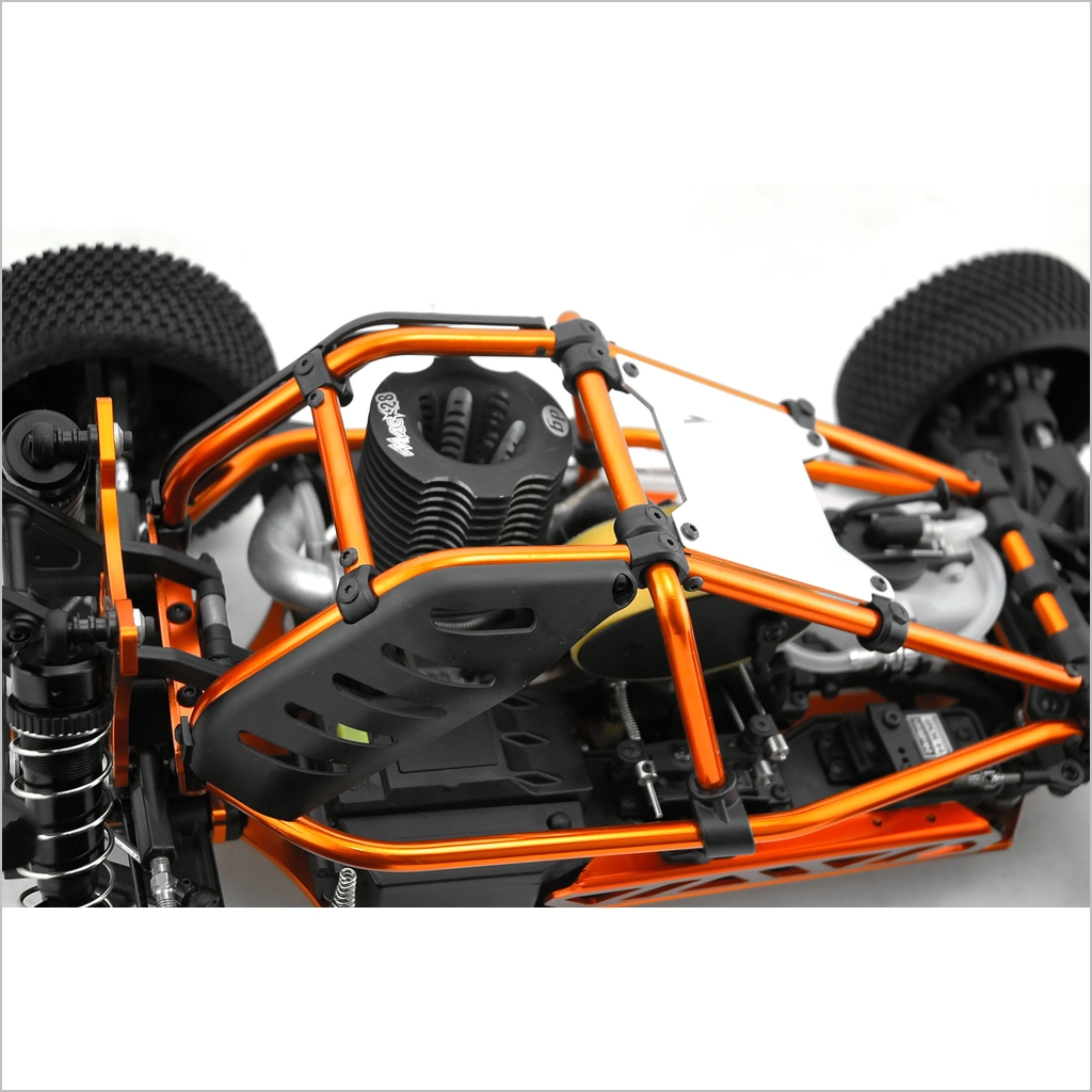 Hyper Cage Buggy Rtr Rc Willpower Hobao