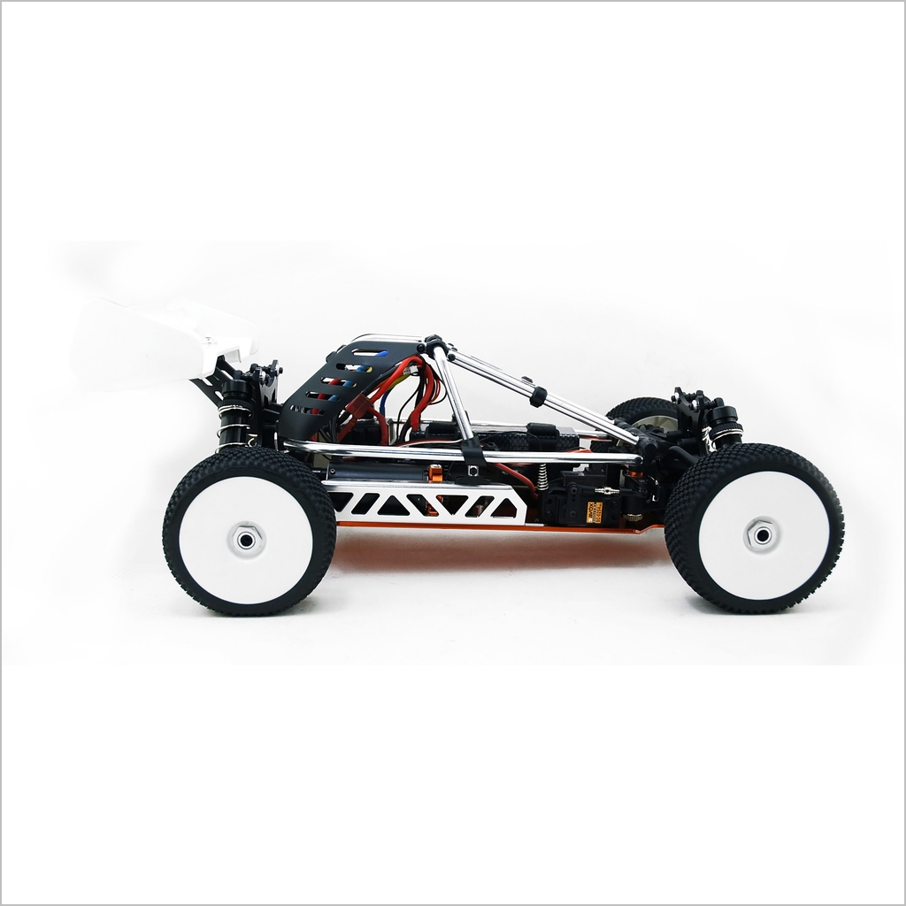 Hyper Ep Cage Buggy Rtr Black Rc Willpower Hobao 18 4x4 4wd Electric