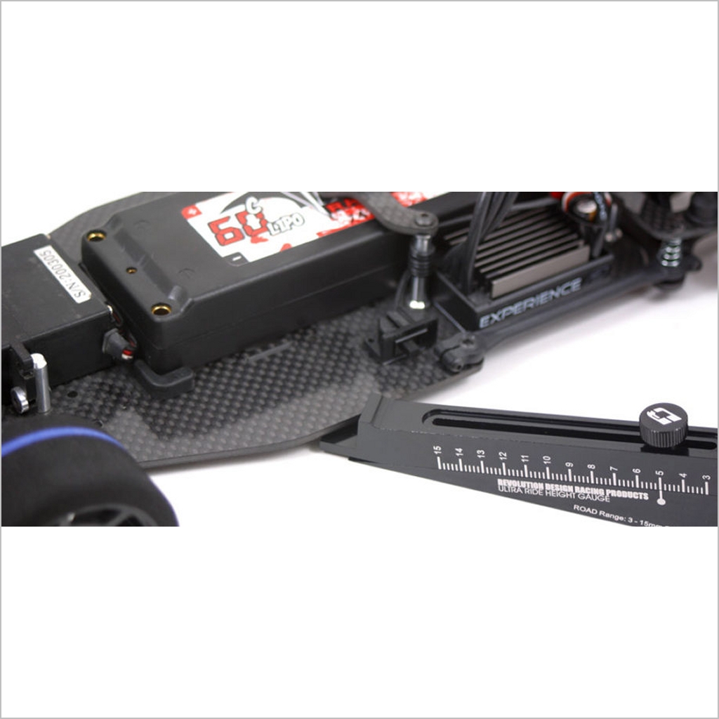 Ultra Ride Height Gauge Road RDRP0002 RC WillPower Revolution Design