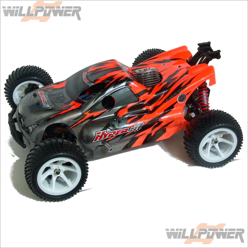 hobao hyper 12 mini st