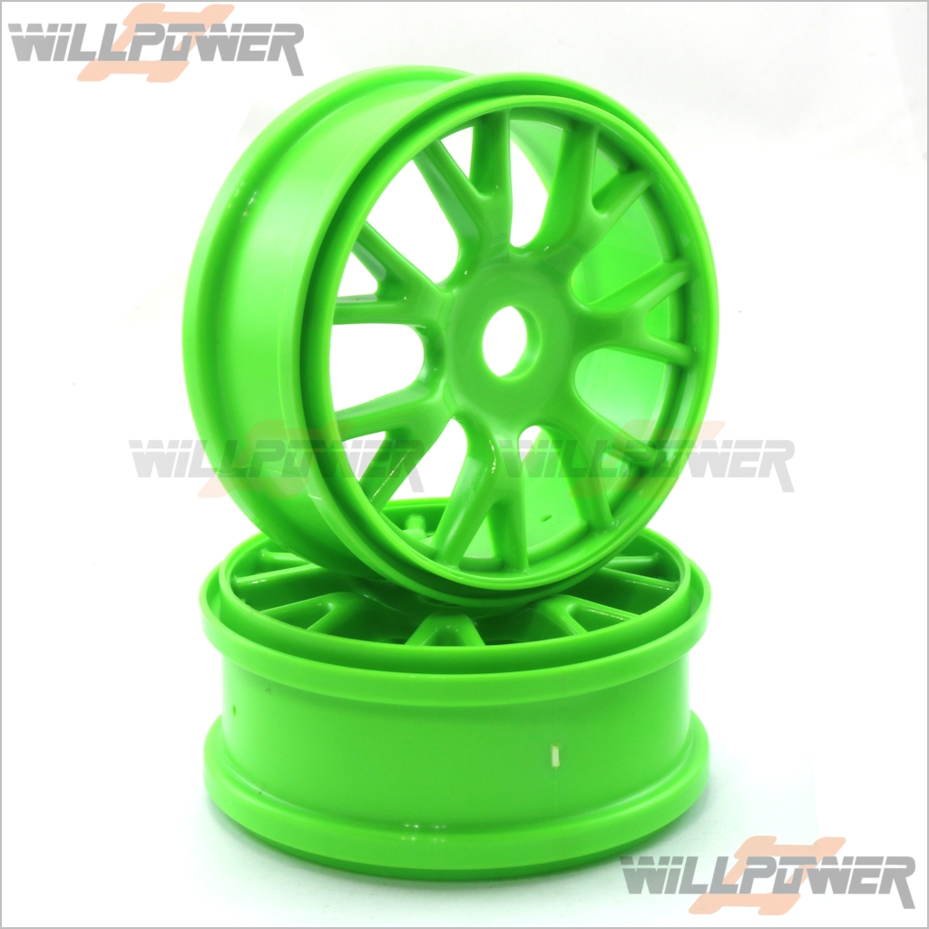 hobao hyper 7 wheels