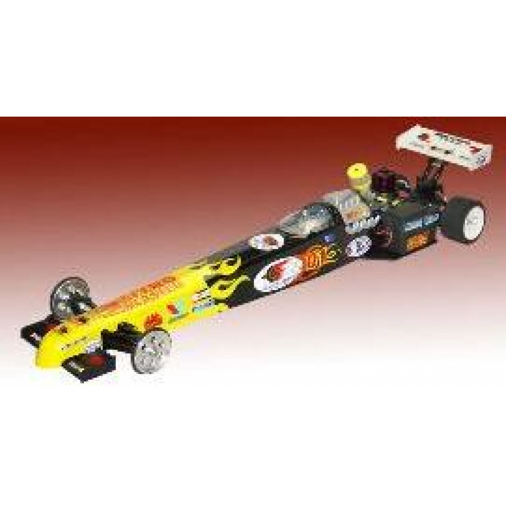 Nitro rc deals dragster