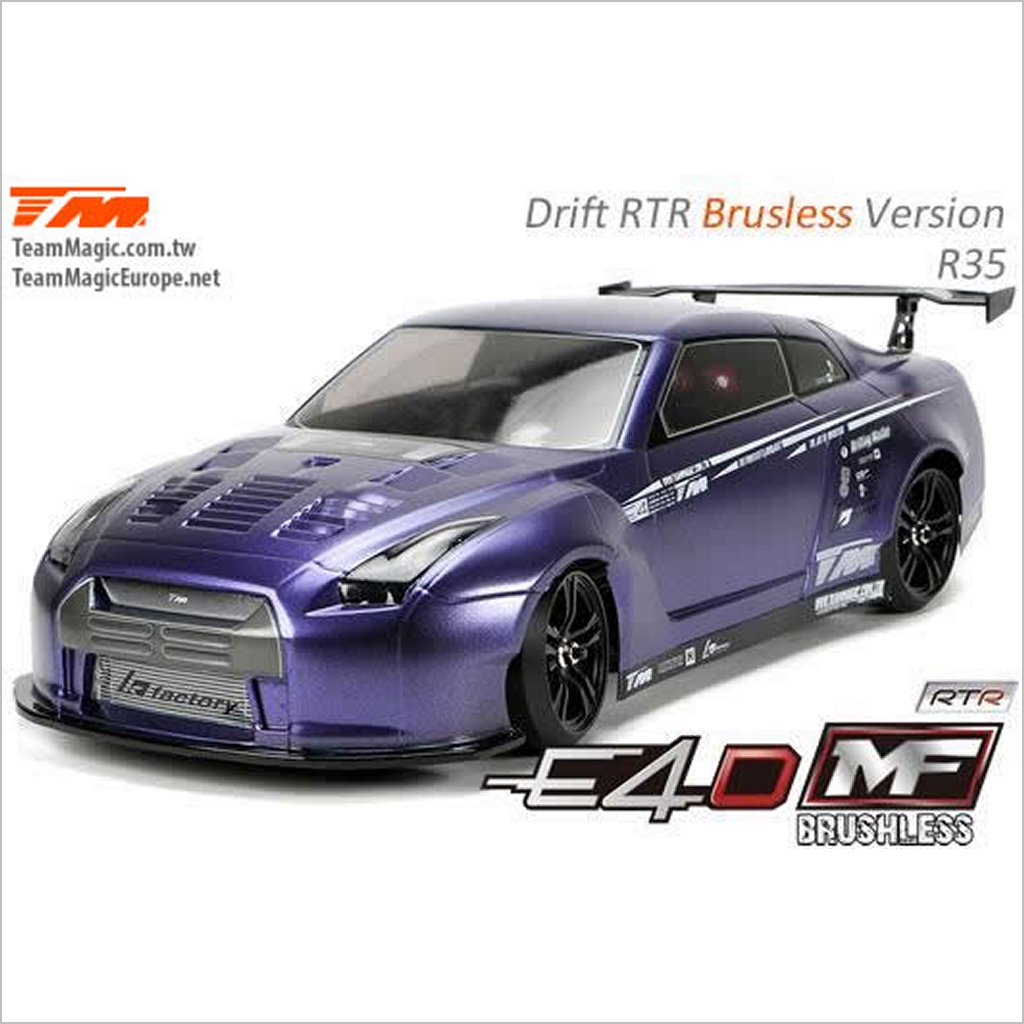 r35 4wd